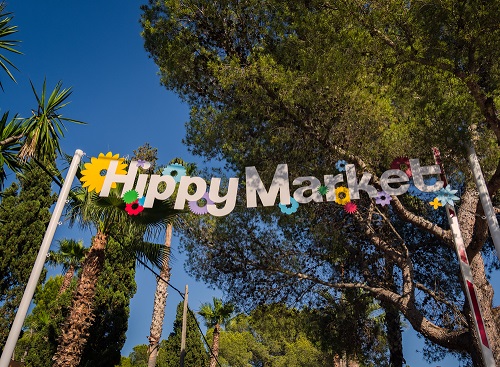 Hippiemarkt Ibiza