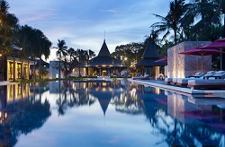 The Royal Santrian Bali