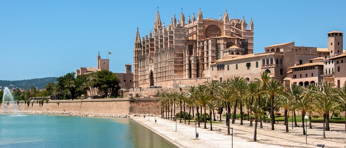 Top 10 bezienswaardigheden Mallorca