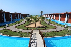 African Princess Beach Resort