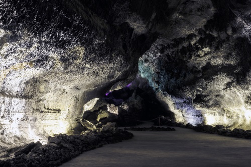 Cueva de los Verdes - Top 10 bezienswaardigheden Lanzarote