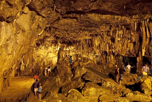 De grotten van Drogarati