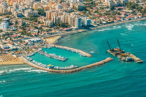 Larnaca-Bezienswaardigheden-Cyprus