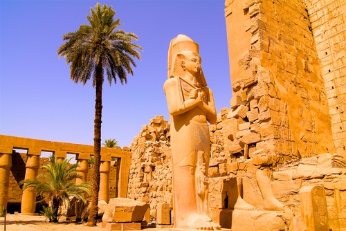 Luxor - Bezienswaardigheden Marsa Alam