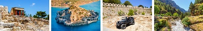 Populairste Bezienswaardigheden Kreta