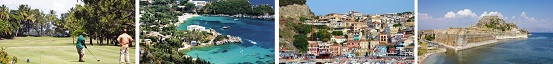 Populairste excursies Corfu