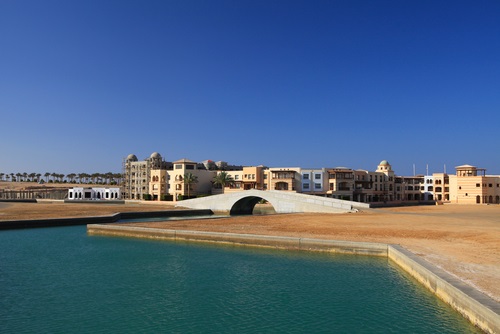 Port Ghalib Marina - Bezienswaardigheden Marsa Alam