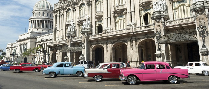 Top 10 bezienswaardigheden Cuba