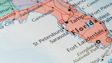 Top 10 bezienswaardigheden Florida