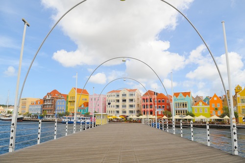 Willemstad-Bezienswaardigheden-Curaçao
